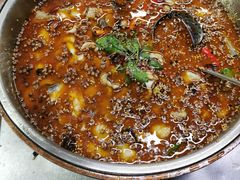 -大河宴·椒麻鱼火锅(克拉玛依西路头宫店)