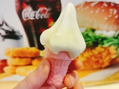 -麦当劳(王顶堤店)