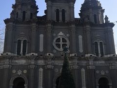 -王府井天主教堂
