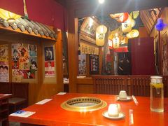 -喜牛烧肉酒场·黑金店(威高广场店)