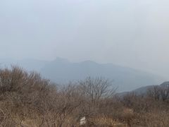 -北京密云天门山风景区