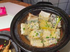 -恭喜上堓砂锅焗·海鲜大排档(闵行龙湖店)