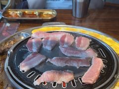 -海之屋韩式烤肉(海棠68环球美食街店)