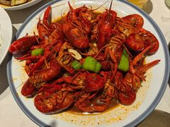 -杨氏青龙虾·羊蝎子(托乐嘉店)