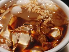 小冰粉-绿茶餐厅(昆明世纪金源店)