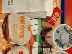 -汉堡王(房山绿地缤纷城店)