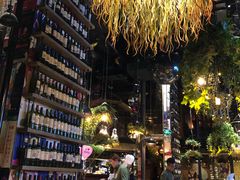 大堂-村理·乡村菜音乐餐厅(河西店)