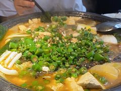 -探鱼·鲜青椒爽麻烤鱼(三水广场店)