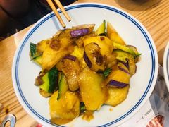 地三鲜-东北风(龙湾万达广场)
