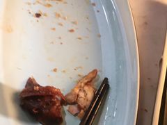 绿茶葱香烤鸡-绿茶餐厅(深圳龙华天虹购物中心店)