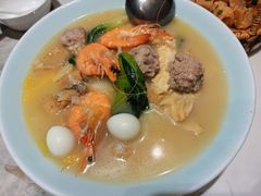 宁波老三鲜-塘人·老底子宁波菜小馆(南塘老街店)