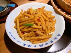 金牌土豆丝-吃饭皇帝大(解放西路店)