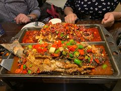 -江边城外烤全鱼(方庄时代购物中心店)