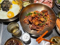 -小核桃烤肉馆(西塔店)