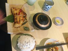 烤鳕鱼套餐-有喜屋·深夜食堂(北京西路店)