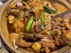 -沙胆彪炭炉牛杂煲(上海日月光广场店)