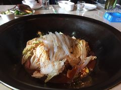 -王老六铁锅炖鱼(圣亚海洋店)