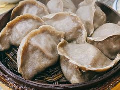 驴肉蒸饺-张记荞面馆