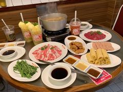 -燃计沙茶皇·香港沙茶火锅(人广旗舰店)