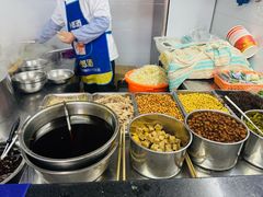 -老五鸡丝豆花面粉(瑞金北路68号院店)