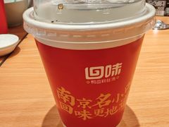 -回味鸭血粉丝汤(夫子庙瞻园路店)