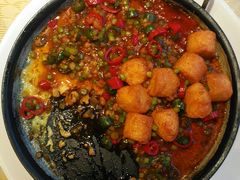 玉子豆腐-渔歌子鱼头王(郑州总店)