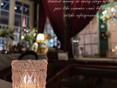 -花·fleur古董西餐厅(西城夜未央店)