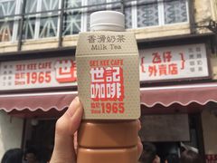 -世记咖啡(氹仔外卖店)