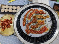 -御品海鲜·东北菜·烧烤餐厅(佳兆业店)