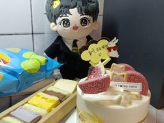 -迦南·甜品蛋糕(传媒店)