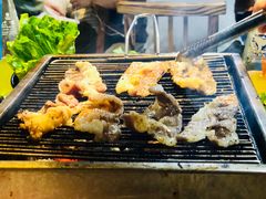 五花肉-丹东特色烤肉(学府路一部店)