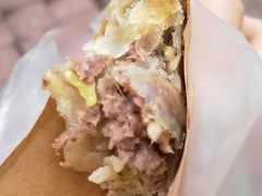 牛肉酥饼-四季小馆·地道北京小吃(广百店)