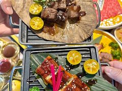 -一绪に寿喜烧自助(世茂广场店)