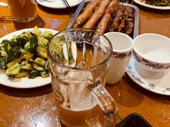 -玫瑰红烤羊排(北新桥三条店)