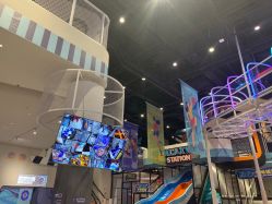 -龙小湖探索乐园 Little Hoo Galaxy(龙湖重庆金沙天街店)