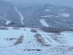 -鳌山滑雪度假区