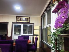 -北京龙庆四季香农家饭庄·灶台鱼·碳烤虹鳟鱼(龙庆峡店)