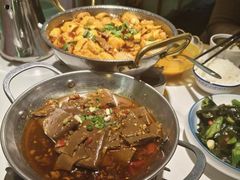 -山里俏·地标皖南菜·屯溪臭鳜鱼(北城万达店)