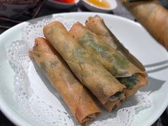 -新白鹿餐厅(松江开元地中海店)