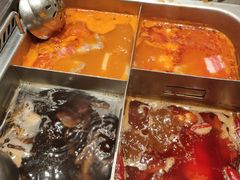 -海底捞火锅(崇文门新世界百货店)