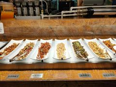 自助取餐区-汉巴味德(大悦城店)