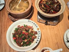 -黄山老妈·土菜(碧桂园店)