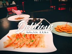 -海天楼中餐厅(吴宫泛太平洋酒店)