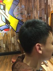 点击看大图 -藤野造型·专业烫染店
