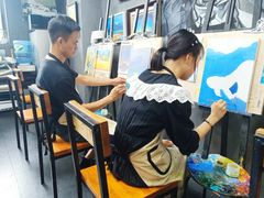 -黑骏画室·深圳美术中高考黄埔军校