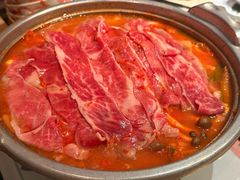 泡菜肥牛寿喜锅-南风(淮海街店)