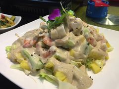 -五姊妹海鲜(火车站店)
