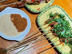 -86烧烤·炭火烧烤 (石人总店)