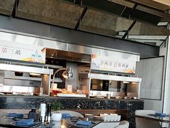 -济南凯宾斯基酒店-THE VIEW云景全日制餐厅