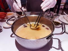 鼎级松茸锅-红雀围·海鲜火锅(陆家嘴中心店)